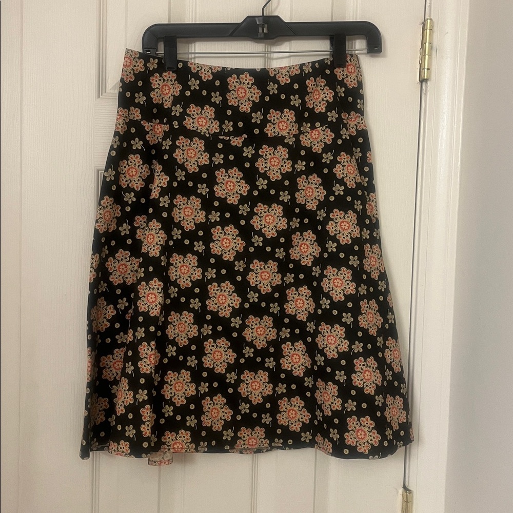 Von Mozart Floral Dress